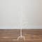 4ft. Pre-Lit Artificial White Starburst Tree, Fairy Warm White LED Lights